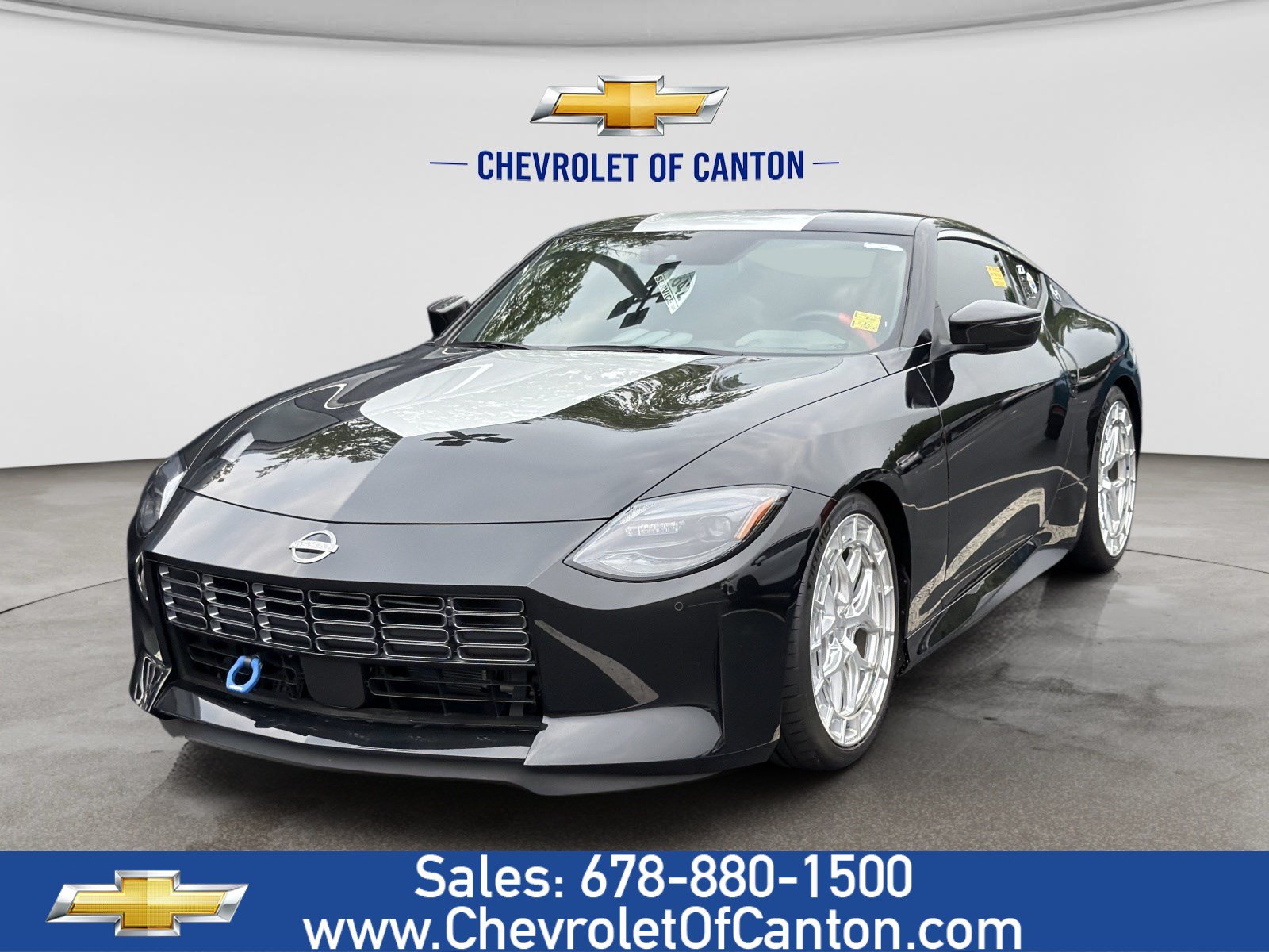 Used 2023 Nissan Z RWD image 1