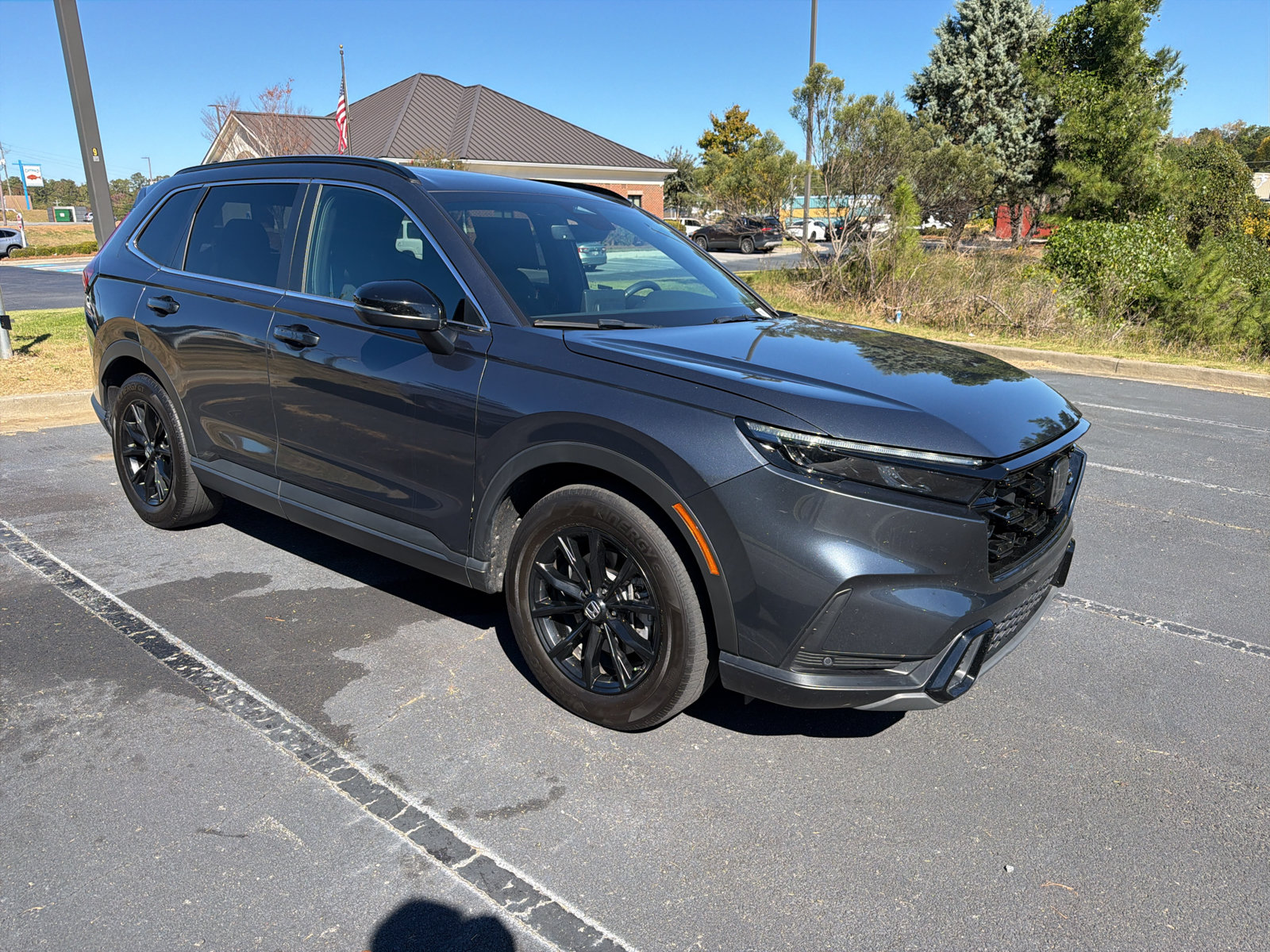 Used 2025 Honda CR-V Sport-L image 8