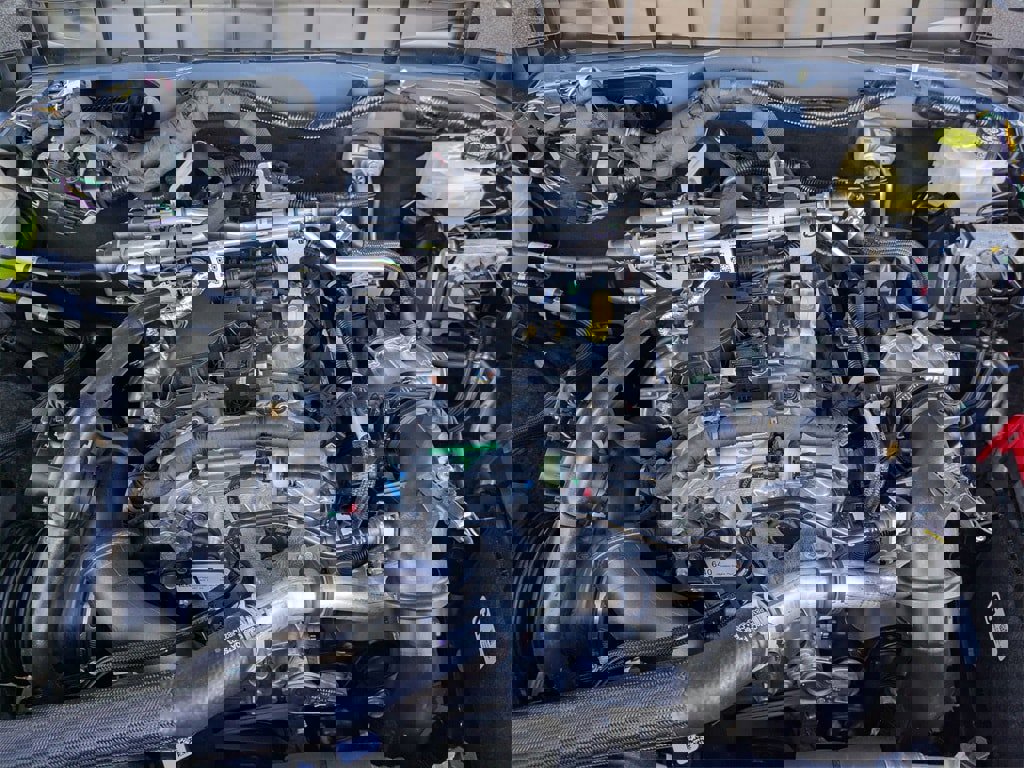 New 2025 Ford Bronco Outer Banks image 48