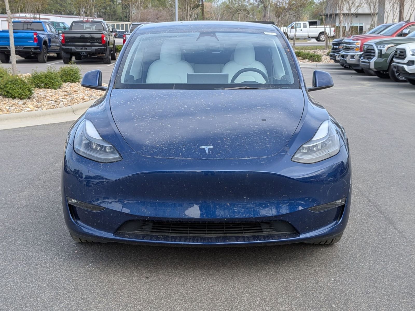 Used 2023 Tesla Model Y Long Range image 8