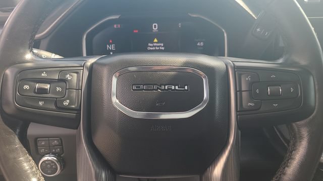 Used 2024 GMC Sierra 2500 Denali Ultimate w/ LPO, GMC Protection Package AWD/4WD image 16