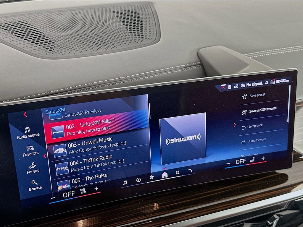 New 2026 BMW X7 M60i w/ Executive Package image 11