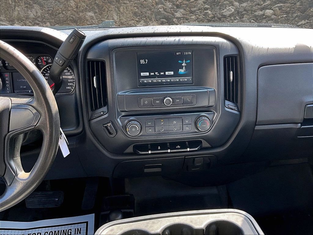 Used 2018 Chevrolet Silverado 2500 W/T w/ WT Convenience Package image 6