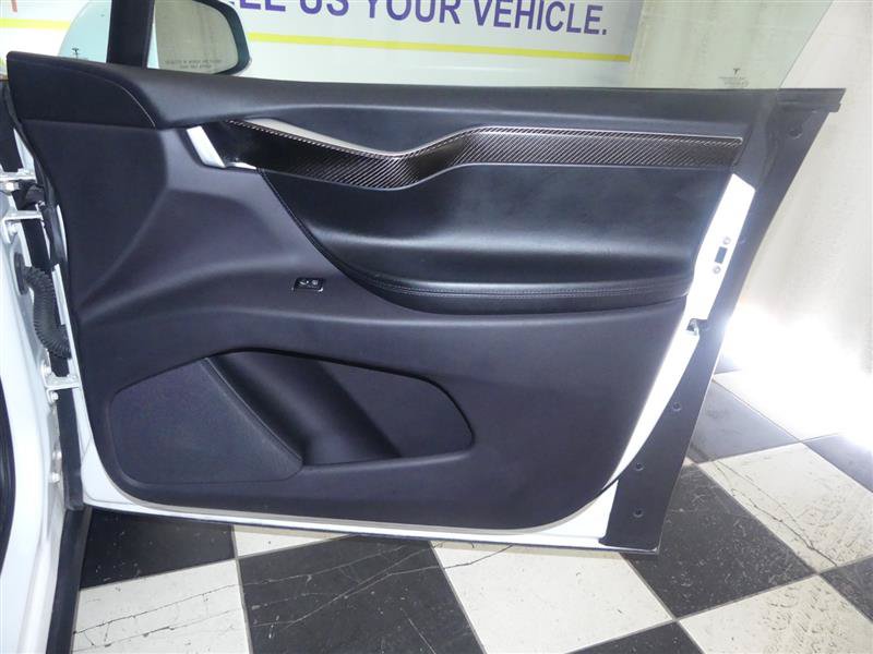 Used 2017 Tesla Model X 100D AWD/4WD image 26