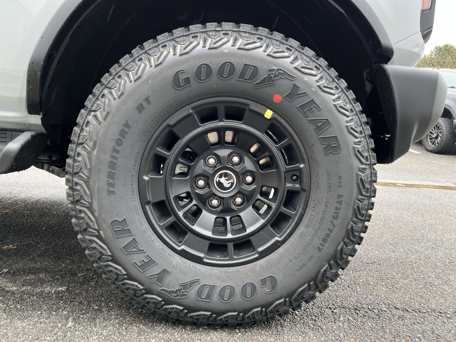 New 2026 Ford Bronco Outer Banks w/ Sasquatch Package image 12