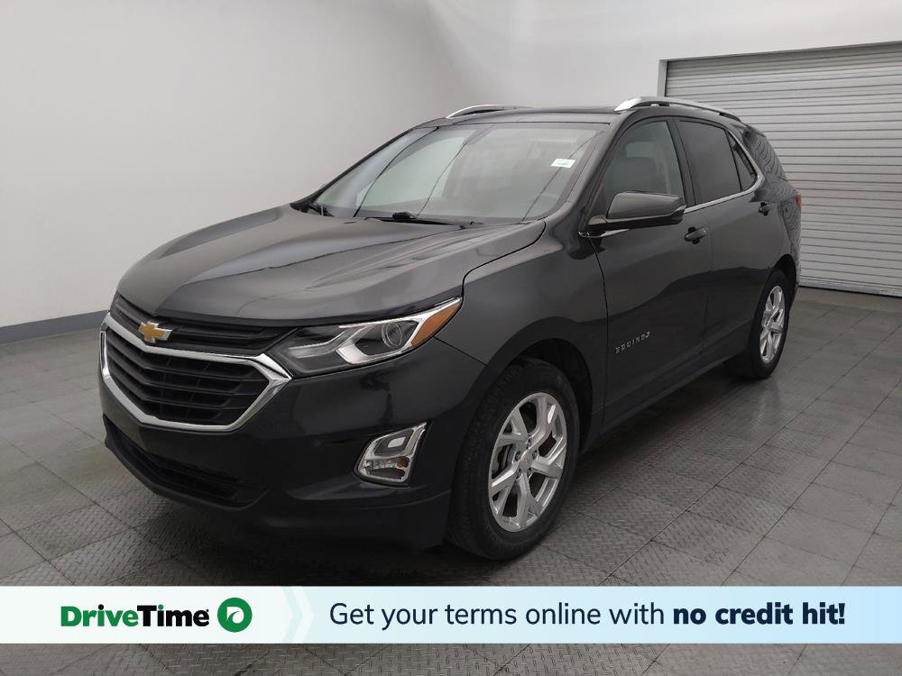Used 2019 Chevrolet Equinox LT w/ Sun & Navigation Package AWD/4WD image 1