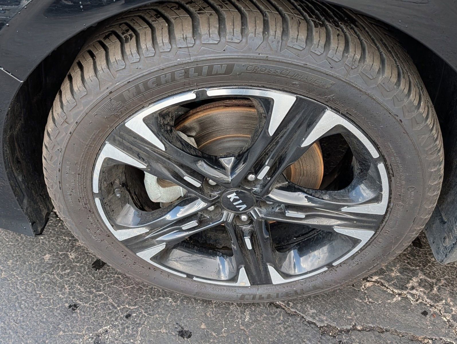 Used 2021 Kia K5 GT-Line AWD/4WD image 17
