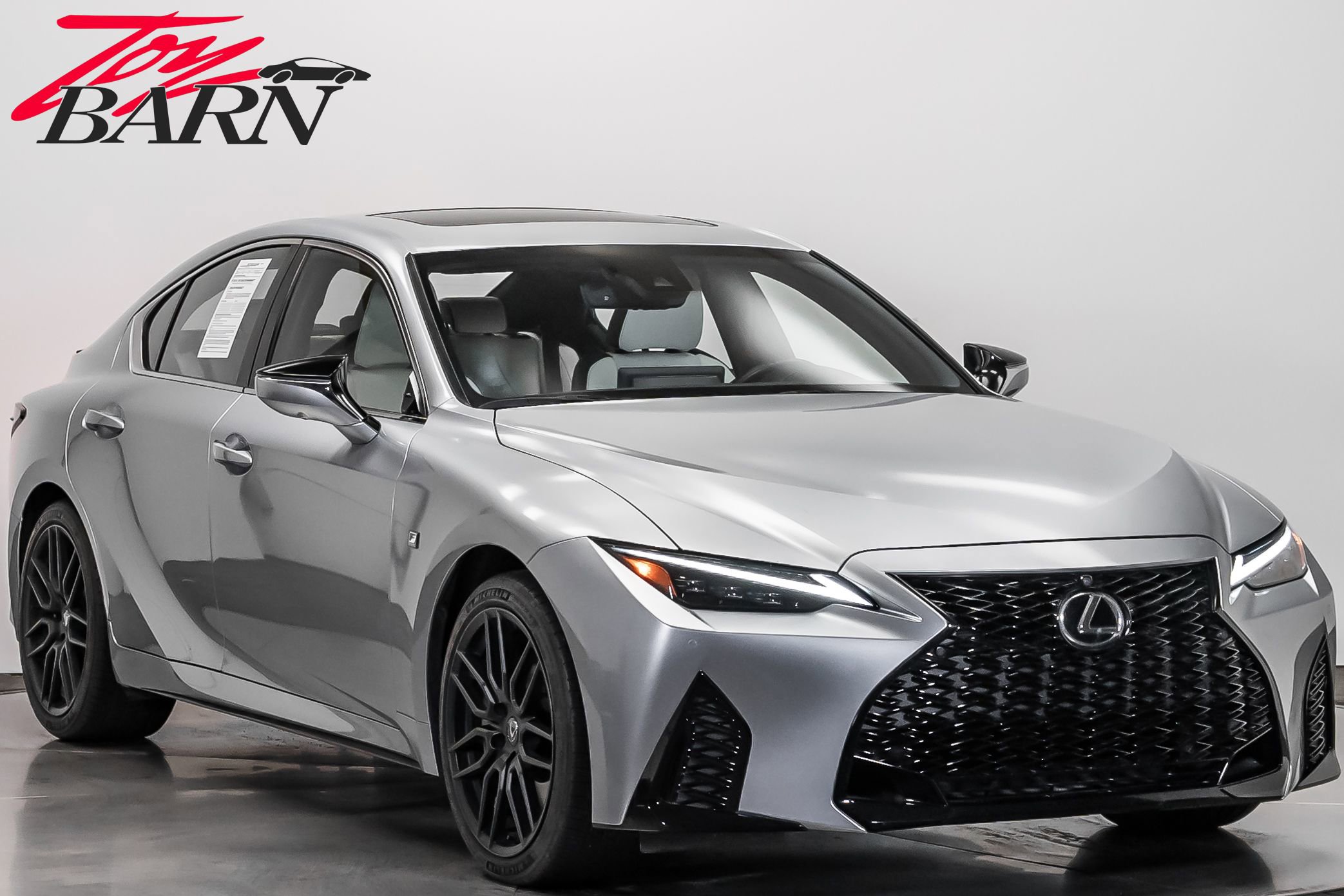 Used 2023 Lexus IS 350 F Sport image 7