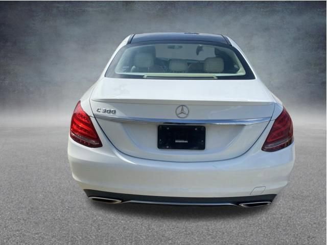 Used 2015 Mercedes-Benz C 300 Sedan image 5