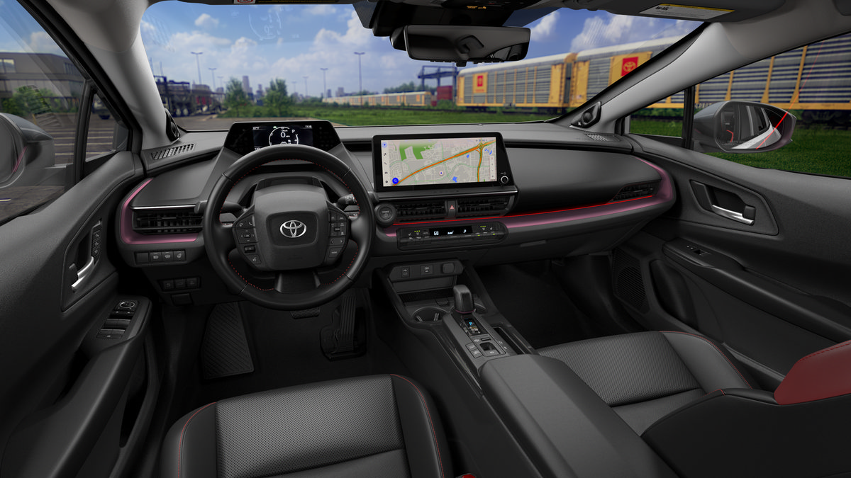 New 2026 Toyota Prius Plug-In Hybrid FWD image 19