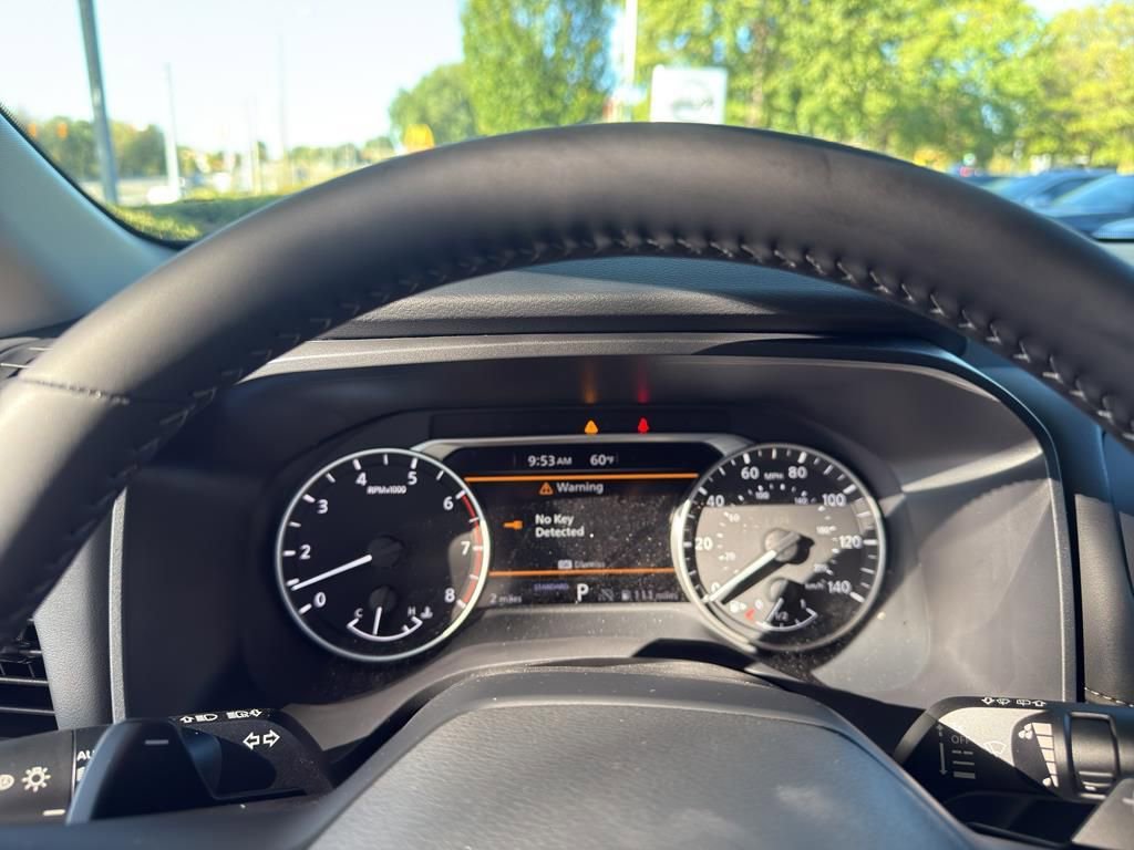 New 2026 Nissan Rogue SV image 20