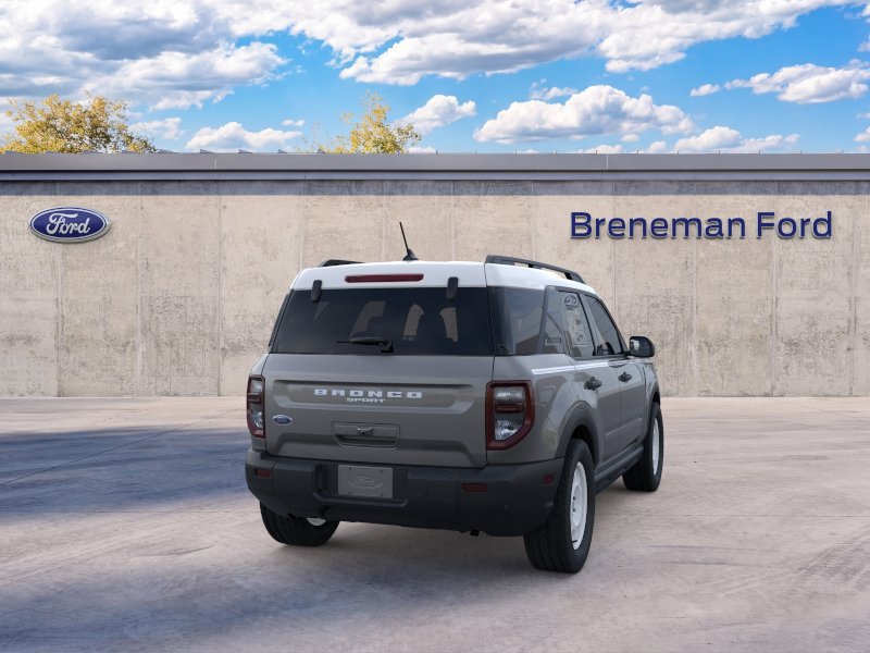 New 2026 Ford Bronco Sport Heritage w/ Convenience Package AWD/4WD image 9