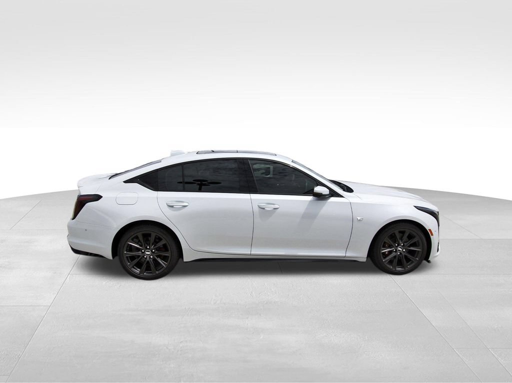 New 2026 Cadillac CT5 Sport w/ Technology Package RWD image 5