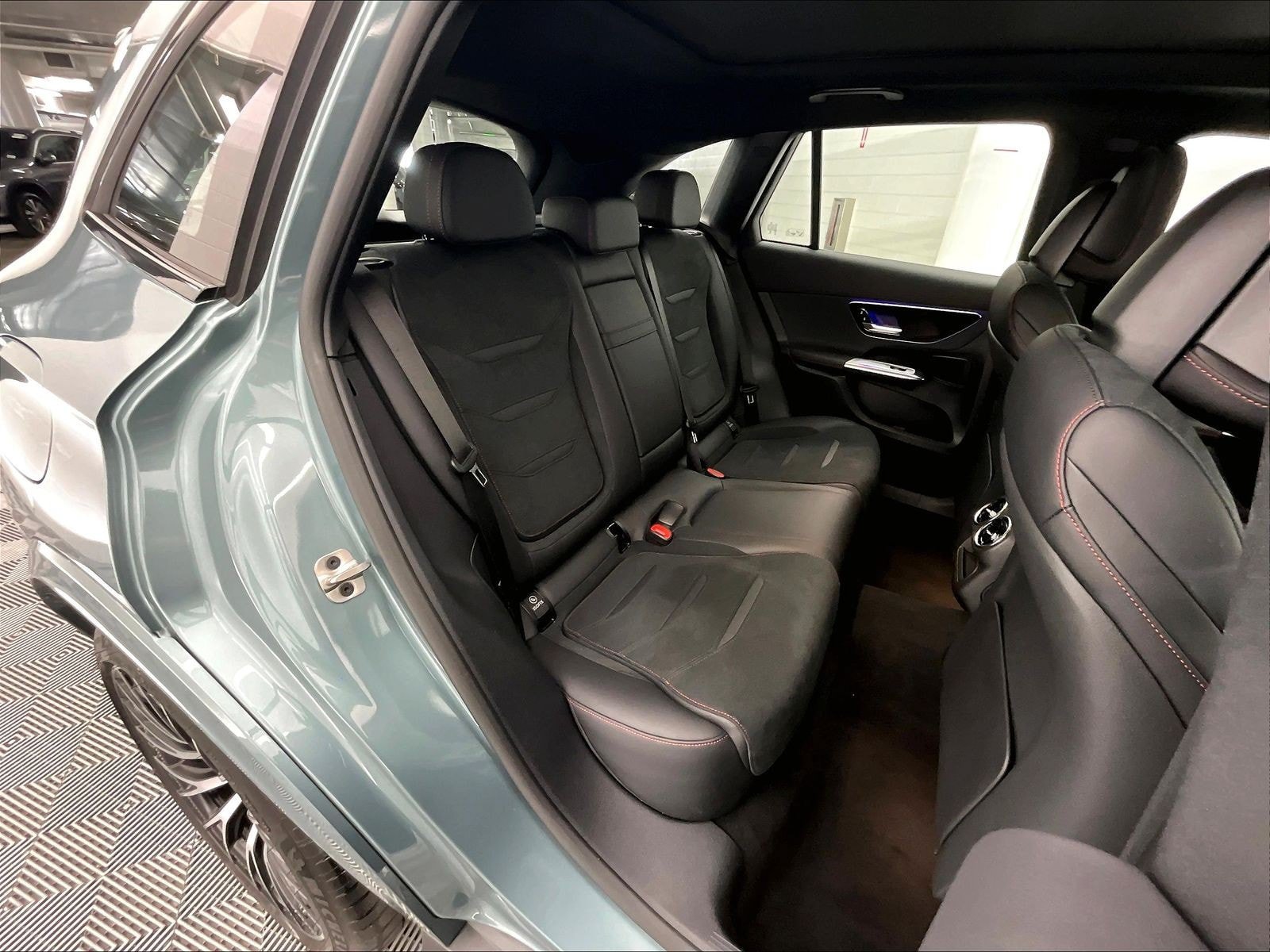 Used 2026 Mercedes-Benz GLC 43 AMG 4MATIC image 17
