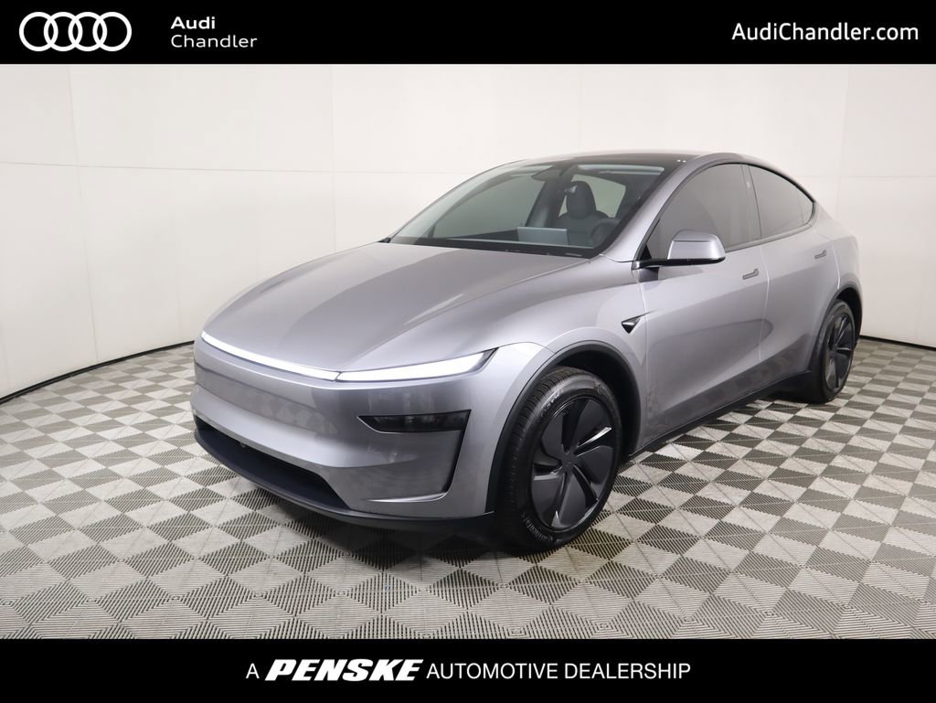 Used 2026 Tesla Model Y 2WD