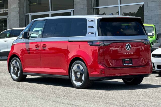 New 2025 Volkswagen ID. Buzz Pro S Plus image 6