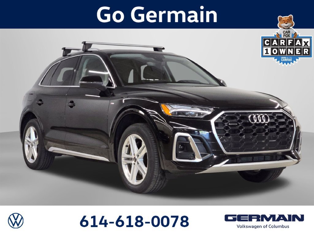 Used 2022 Audi Q5 e Premium w/ Convenience Package AWD/4WD image 4