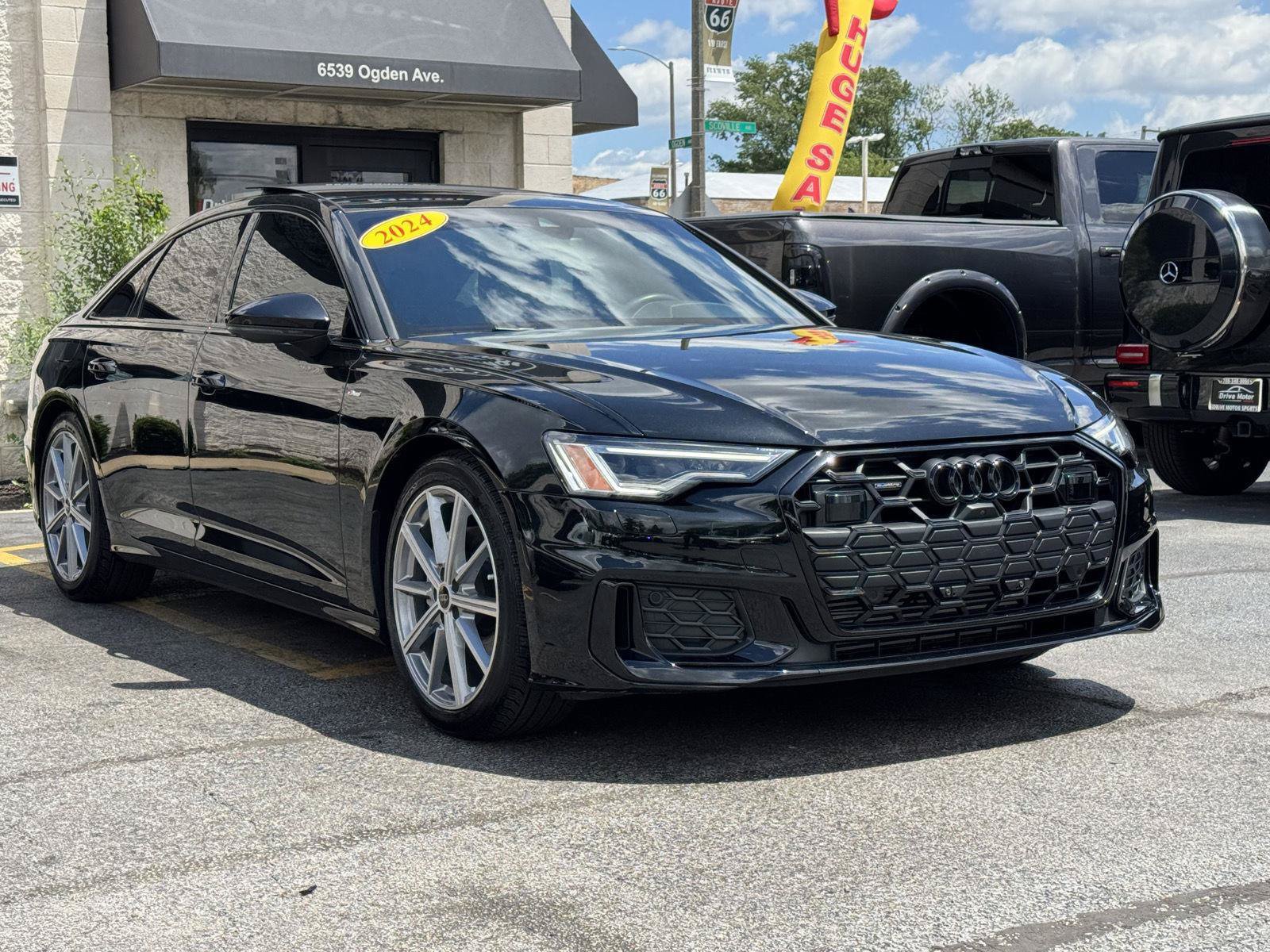 Used 2024 Audi A6 2.0T Premium w/ Summer of Audi Package AWD/4WD image 13
