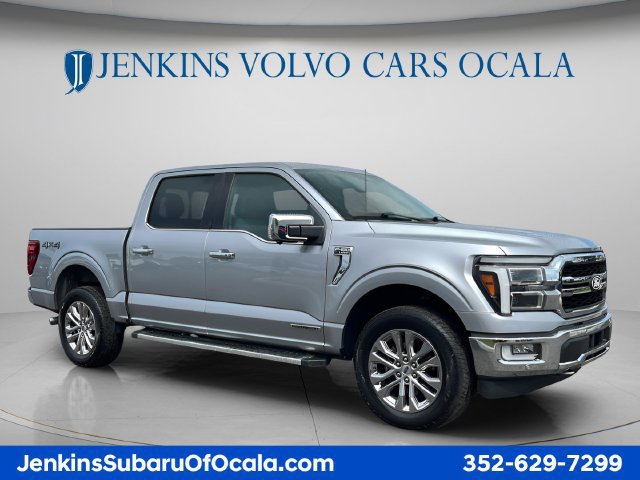 Used 2024 Ford F150 Lariat