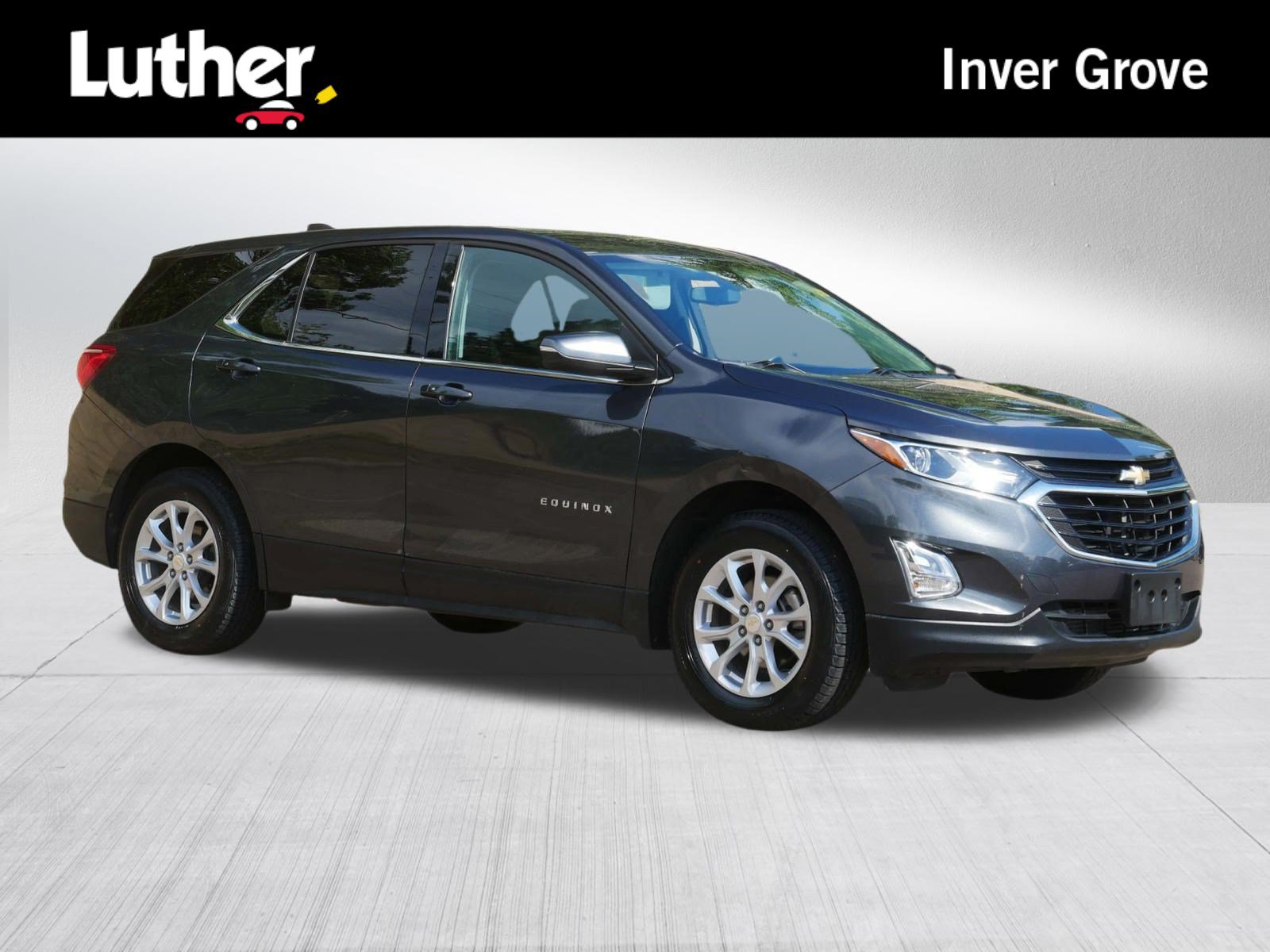 Used 2018 Chevrolet Equinox LT