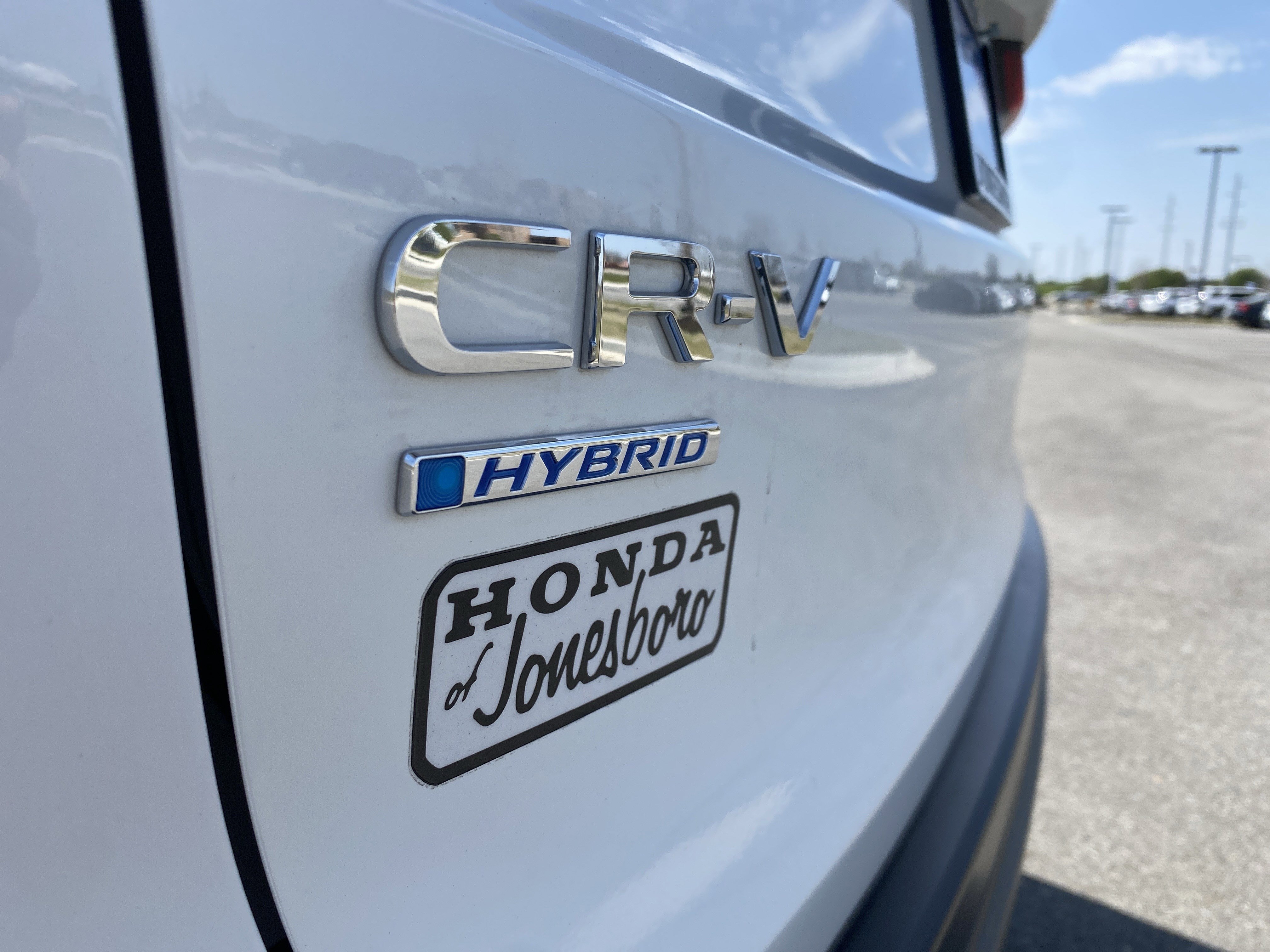 Certified 2024 Honda CR-V Sport image 38