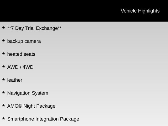 Used 2019 Mercedes-Benz GLC 63 AMG 4MATIC Coupe image 5
