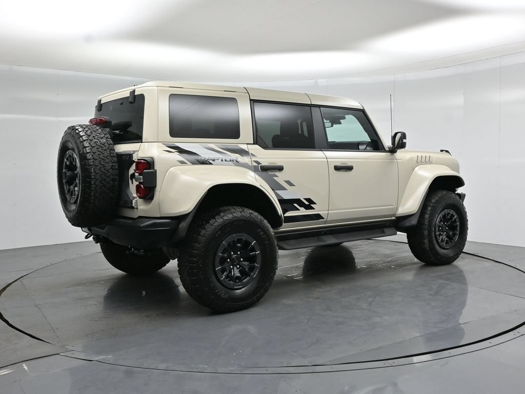 Used 2025 Ford Bronco Raptor AWD/4WD image 23