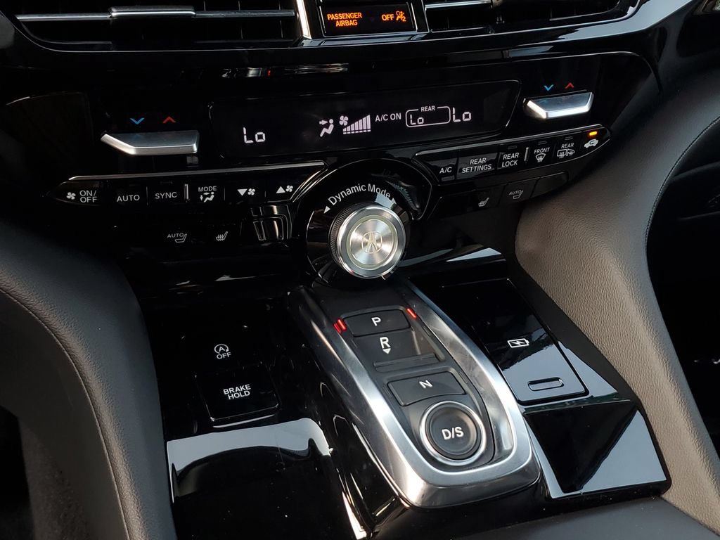 Certified 2025 Acura MDX FWD image 27