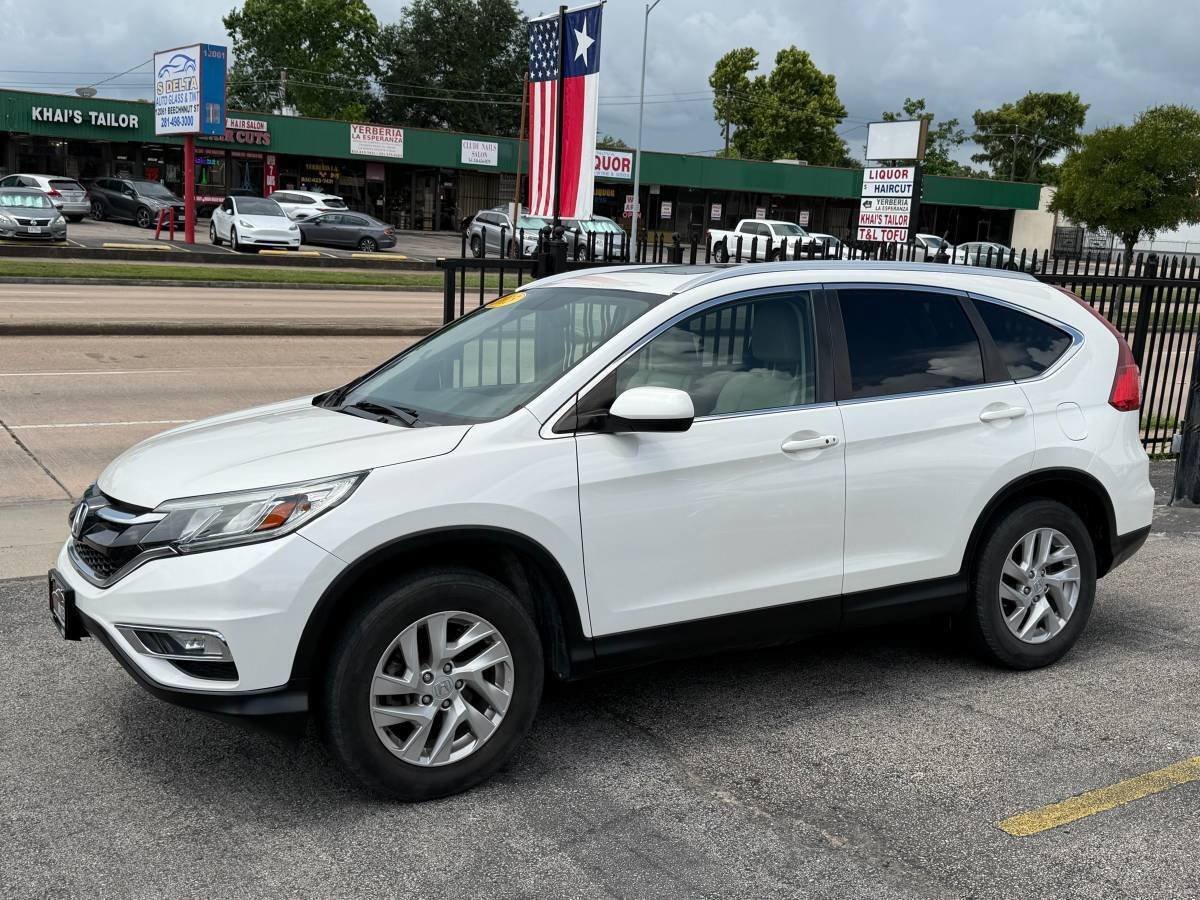 Used 2015 Honda CR-V EX-L image 3