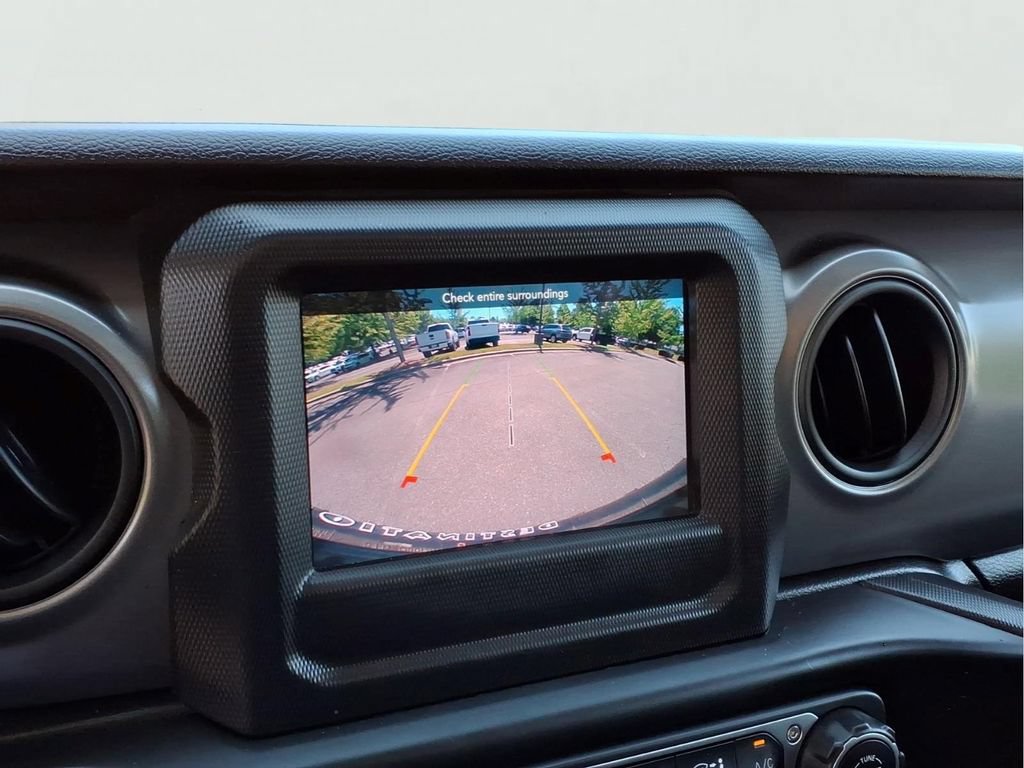 Used 2022 Jeep Wrangler Unlimited Sport AWD/4WD image 5