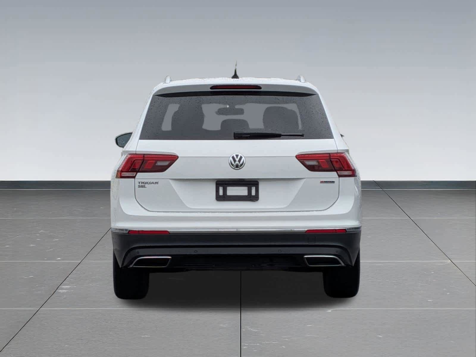 Used 2019 Volkswagen Tiguan SEL AWD/4WD image 5