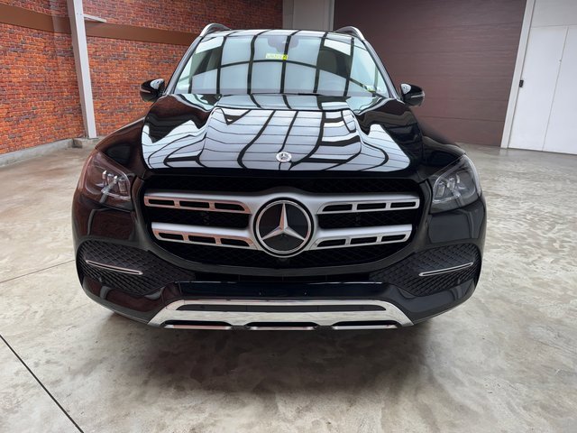 Certified 2022 Mercedes-Benz GLS 450 4MATIC image 8