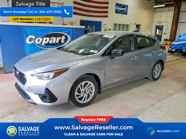 Used 2025 Subaru Impreza 2.0i