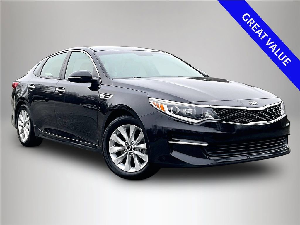 Used 2018 Kia Optima LX w/ 17" Alloy Wheels Package image 1