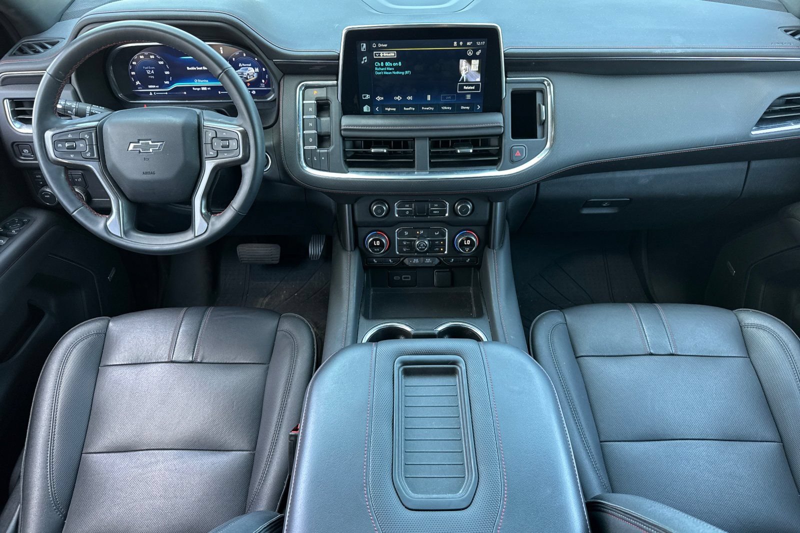 Used 2023 Chevrolet Tahoe RST w/ Luxury Package AWD/4WD image 15