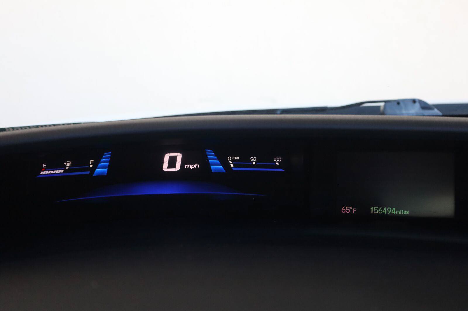 Used 2013 Honda Civic Hybrid Sedan image 38