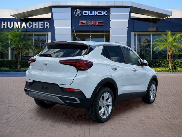 New 2026 Buick Encore GX Preferred FWD image 7