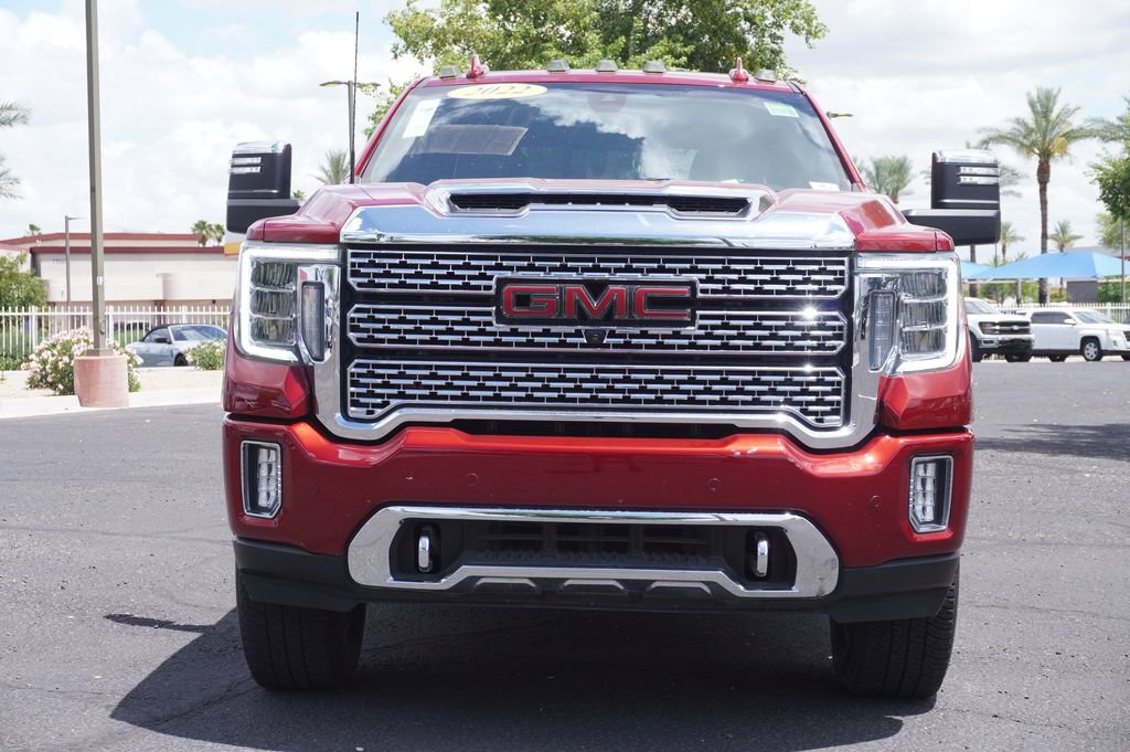 Used 2022 GMC Sierra 3500 Denali AWD/4WD image 5