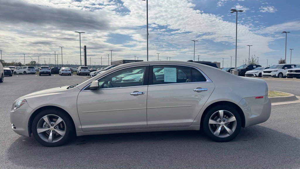 Used 2012 Chevrolet Malibu LT w/ Power Convenience Package FWD image 4
