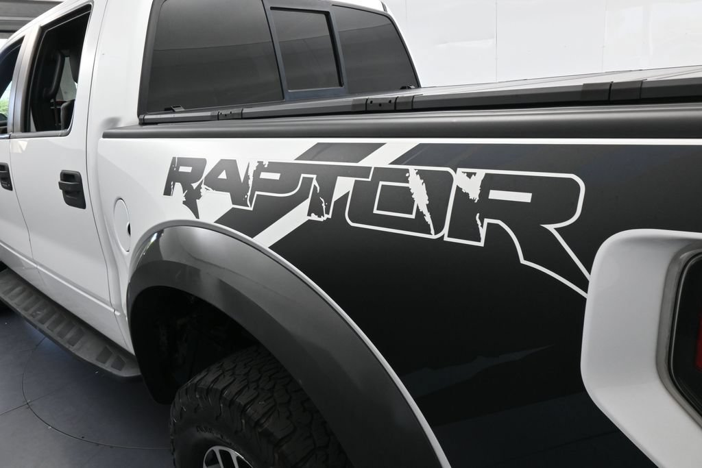 Used 2013 Ford F150 Raptor w/ Luxury Equipment Group AWD/4WD image 41