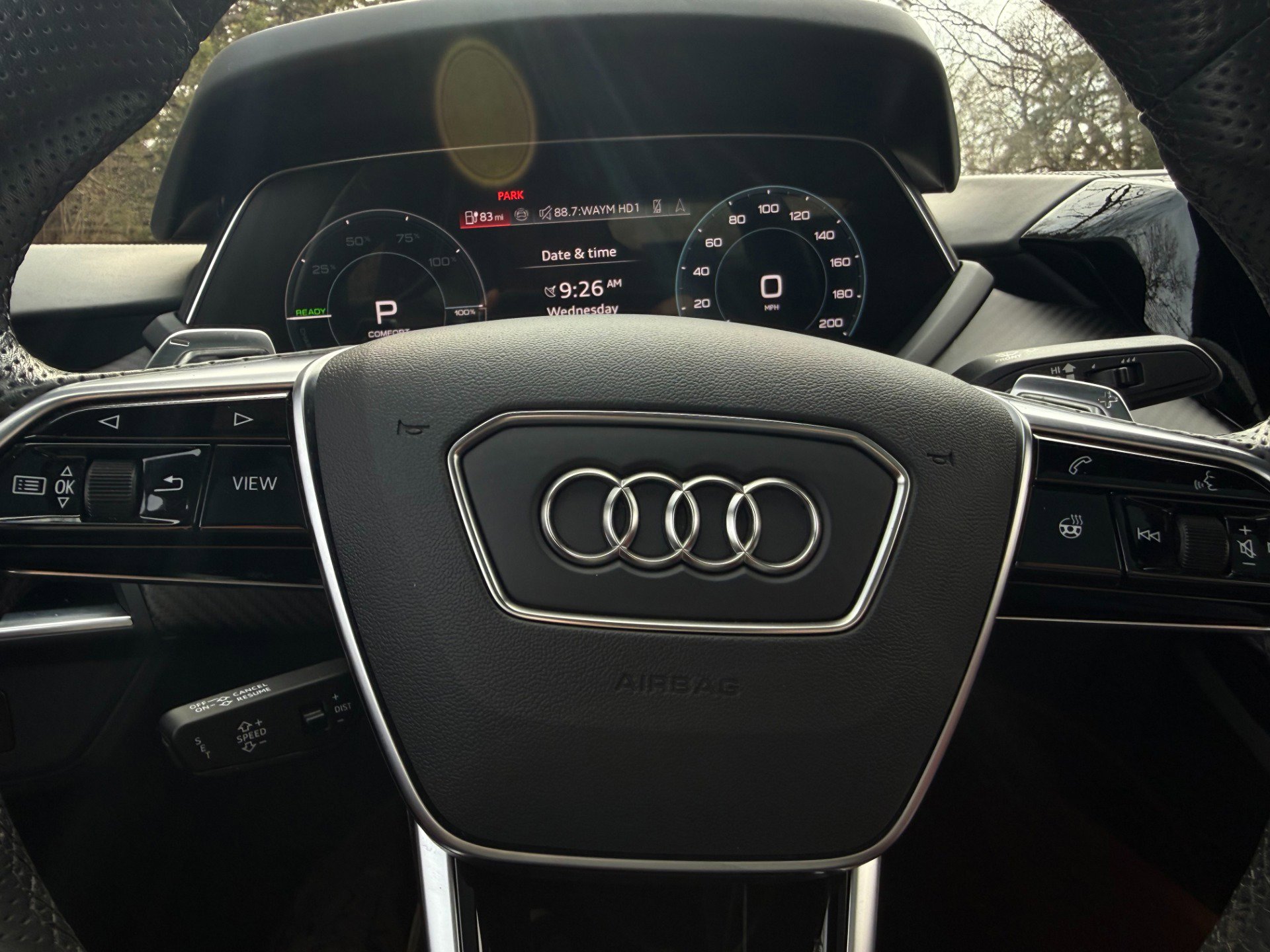 Used 2024 Audi RS e-tron GT w/ Carbon Performance Package image 44