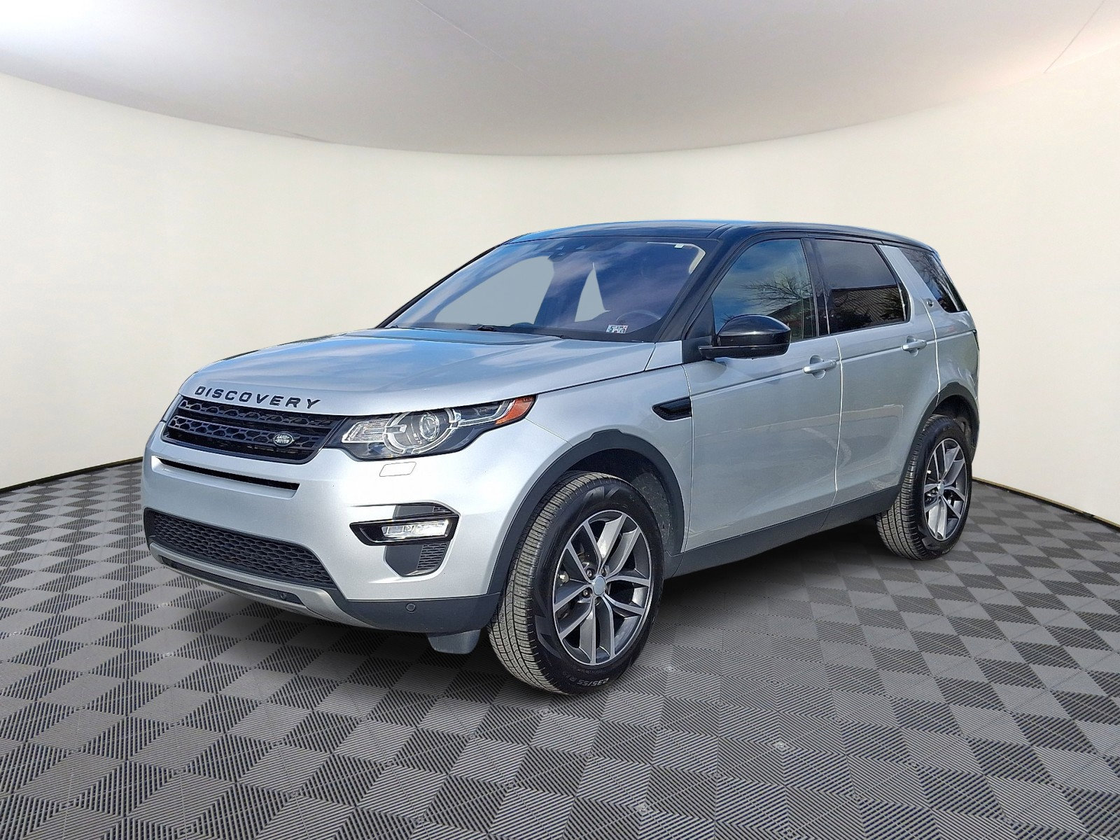 Used 2019 Land Rover Discovery Sport HSE