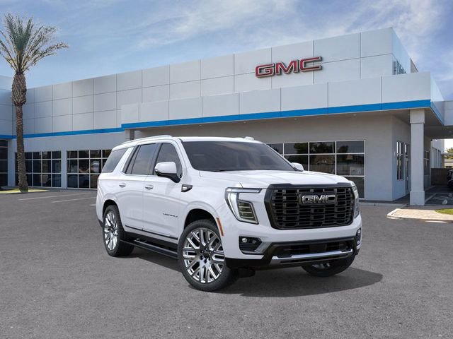 New 2026 GMC Yukon Denali Ultimate