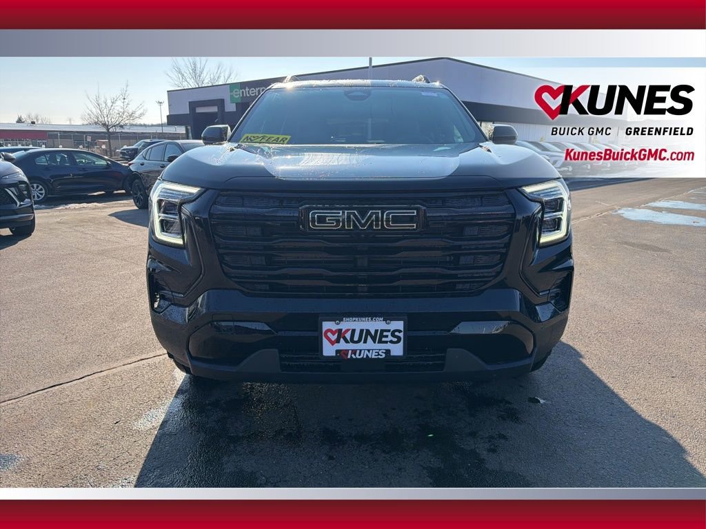 New 2026 GMC Terrain Elevation w/ Elevation Premium Package image 12