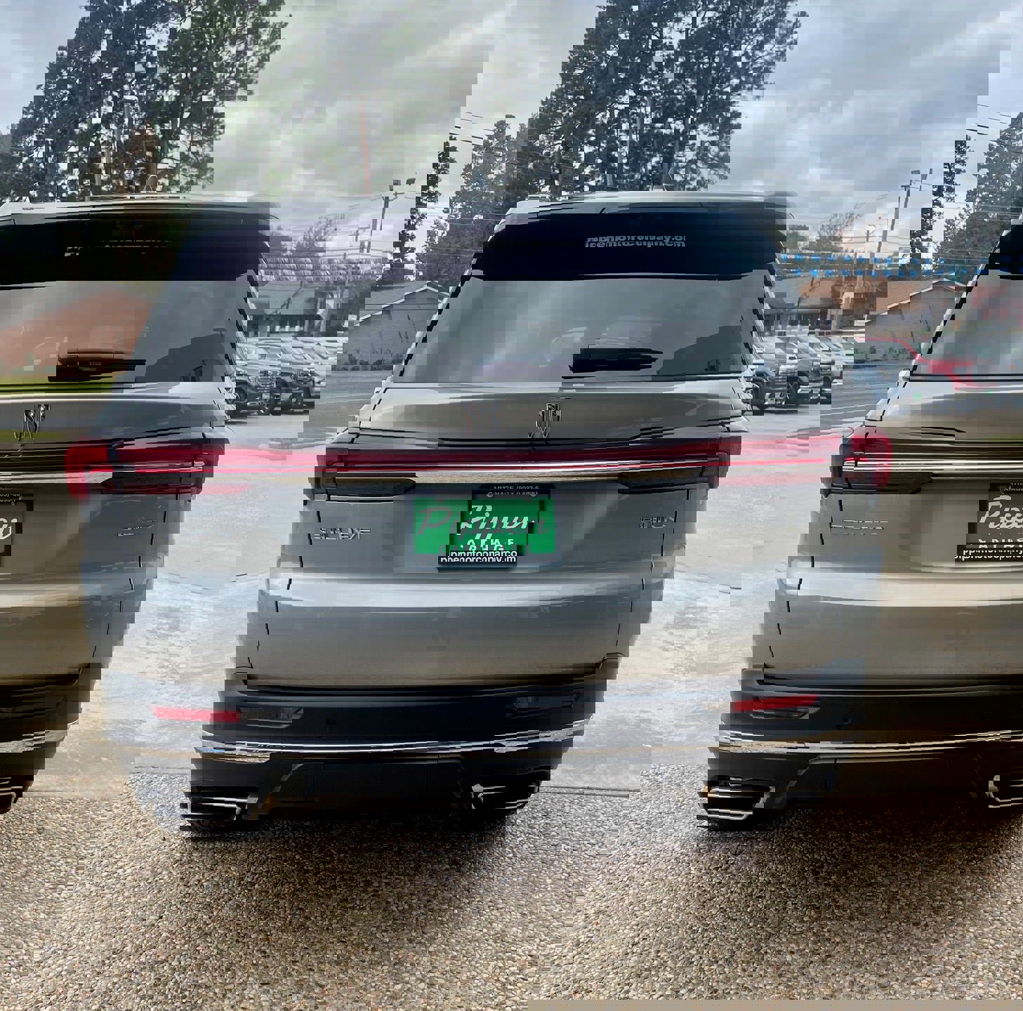 New 2026 Buick Enclave Preferred image 7