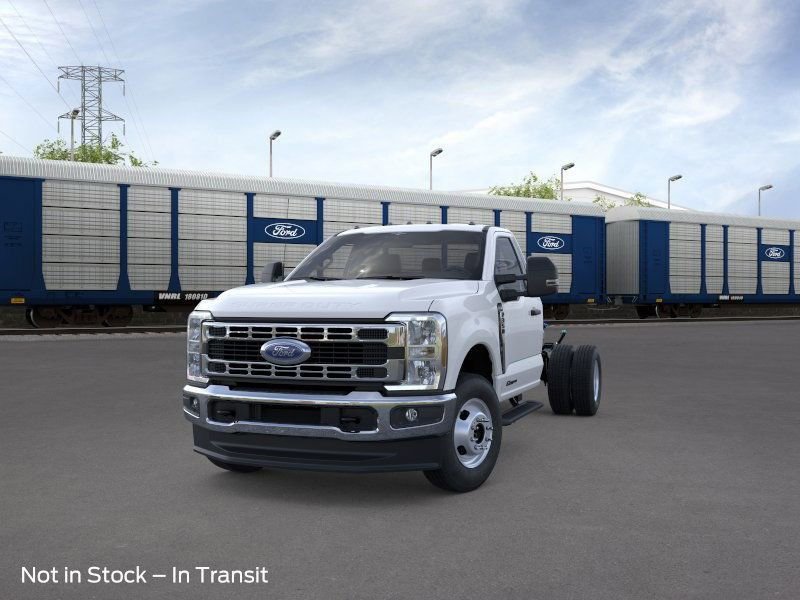 New 2026 Ford F350 XL w/ XL Chrome Package AWD/4WD image 3