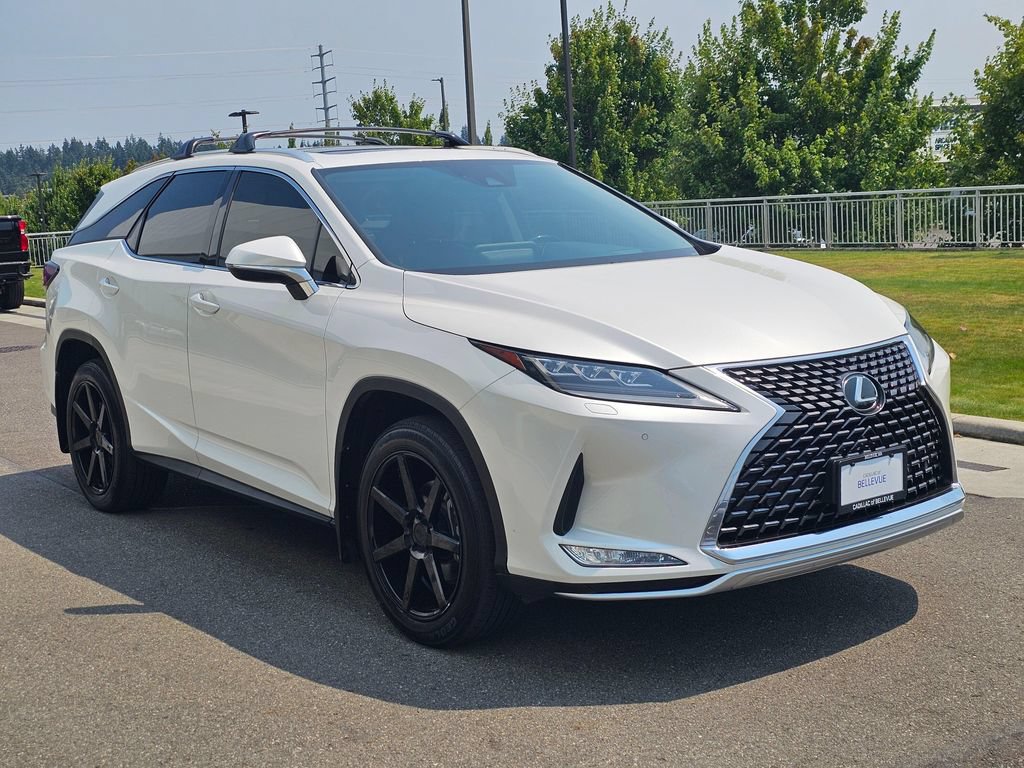 Used 2020 Lexus RX 350L Luxury w/ Accessory Package AWD/4WD image 7