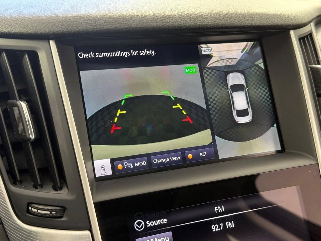 Used 2022 INFINITI Q50 Luxe AWD/4WD image 23