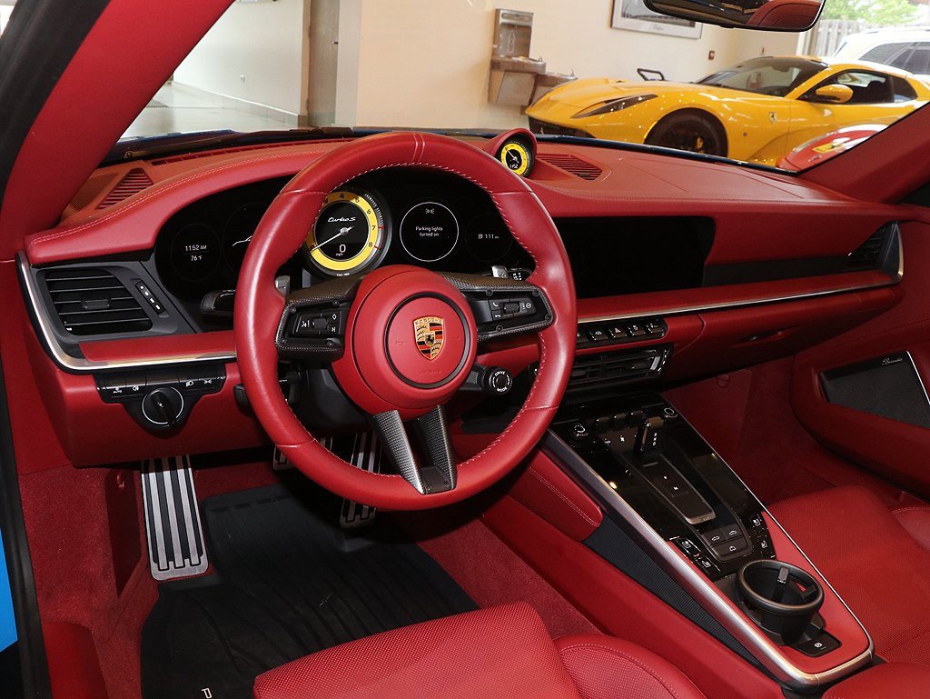 Used 2023 Porsche 911 Turbo S image 32