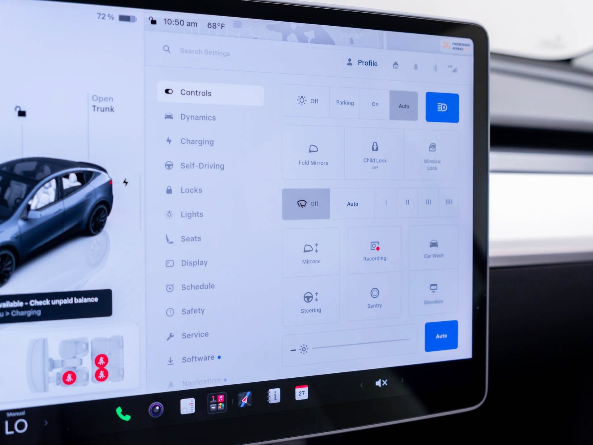 Used 2022 Tesla Model Y Performance AWD/4WD image 27